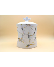 BISCOTTIERA MARBLE