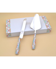 SET DOLCI PALETTA E COLTELLO ALOHA