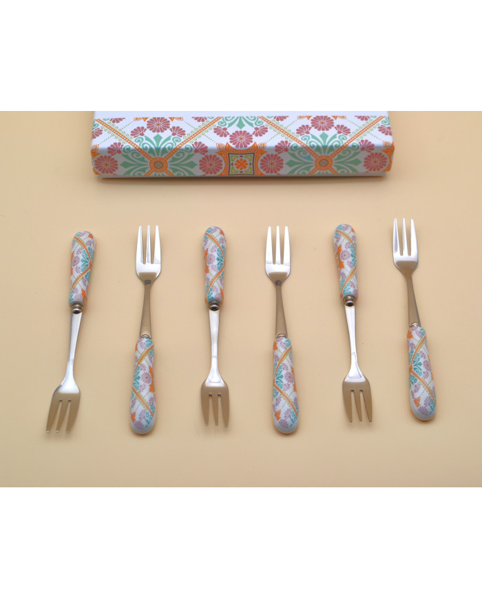 SET 6 FORCHETTINE ALOHA