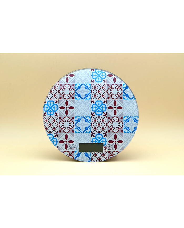 BILANCIA DECORO MAIOLICA