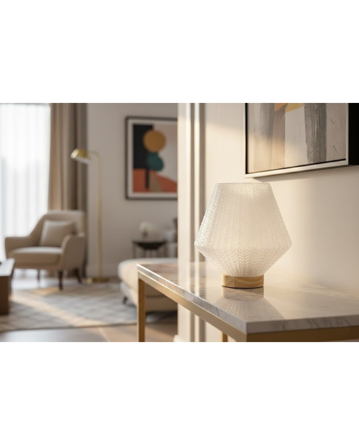 LAMPADA BIANCA A LED