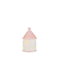 GIOSTRINA LED ROSA H.12
