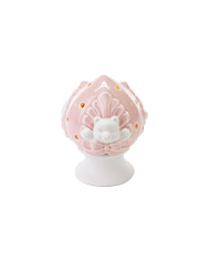 POMO ORSETTO LED ROSA H.13