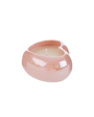 CANDELA SOIA CUORE ROSA