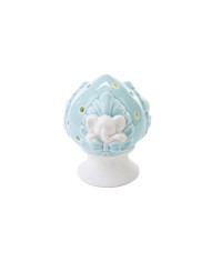 POMO ELEFANTE LED CELESTE H.13