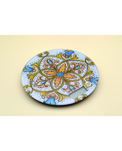BILANCIA MAIOLICA