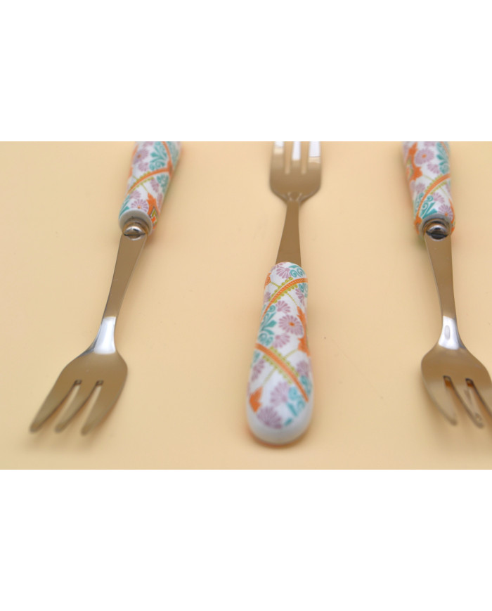 SET 6 FORCHETTINE ALOHA