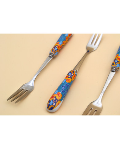 SET 6 FORCHETTINE LES JEAUX SONT FAITS