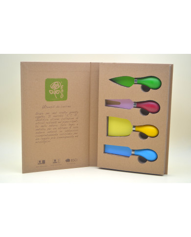 SET UTENSILI DA CUCINA