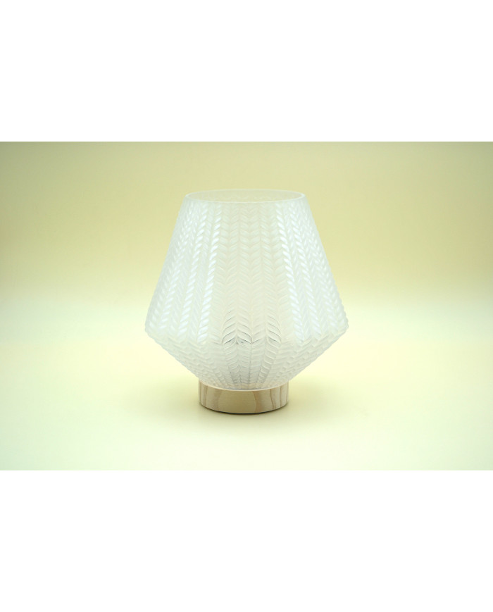 LAMPADA BIANCA A LED