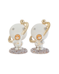 ORSETTI ASTRONAUTA IN RESINA