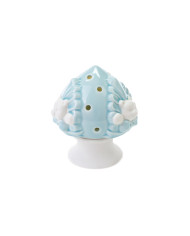 POMO ORSETTO LED CELESTE H.13