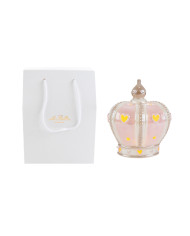 CORONA LED ROSA