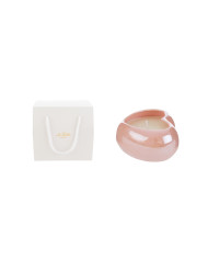 CANDELA SOIA CUORE ROSA