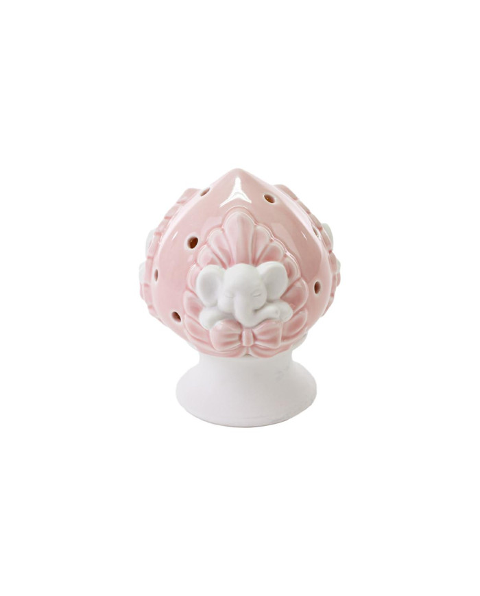 POMO ELEFANTE LED ROSA H.13