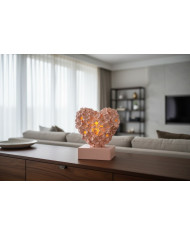 CUORE LED RESINA