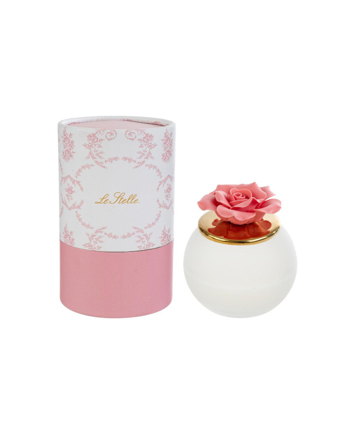 CANDELA FIORE ROSA CORALLO H.9