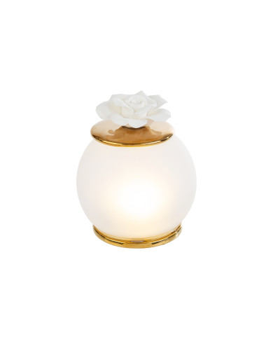 LAMPADA LED FIORE BIANCO H.11