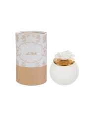 CANDELA FIORE BIANCO H.11
