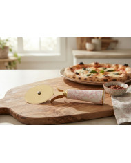 TAGLIA PIZZA ROSA
