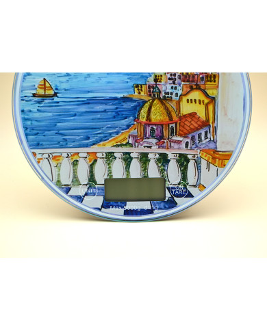 BILANCIA CAPRI