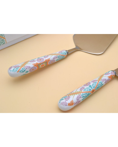 SET DOLCI PALETTA E COLTELLO ALOHA