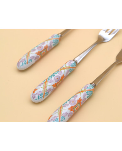 SET 6 FORCHETTINE ALOHA