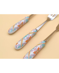 SET 6 FORCHETTINE ALOHA
