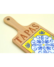 TAGLIERE STUZZICHINI E ANTIPASTI TAPAS