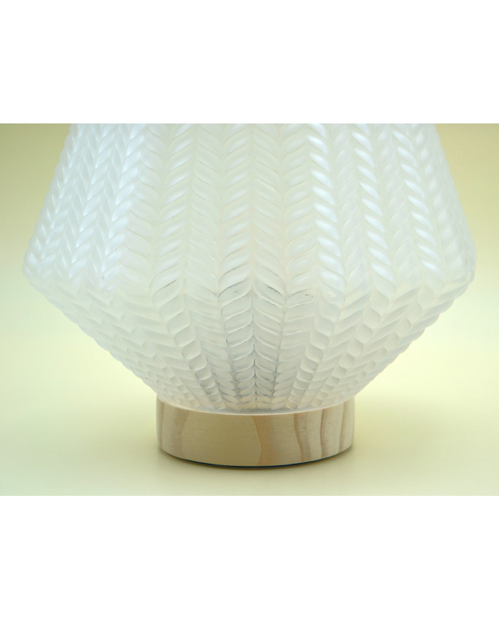 LAMPADA BIANCA A LED