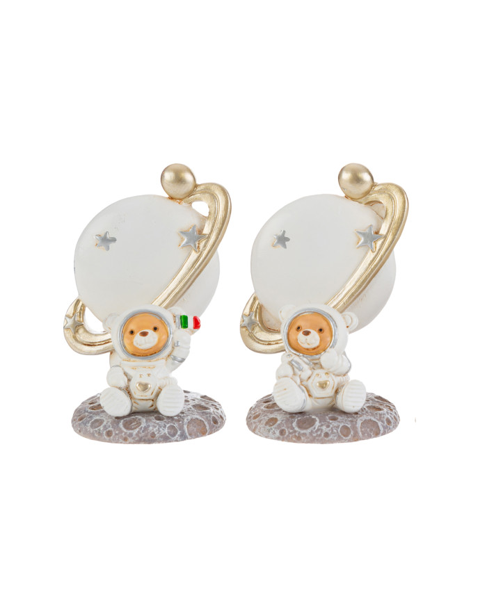 ORSETTI ASTRONAUTA IN RESINA