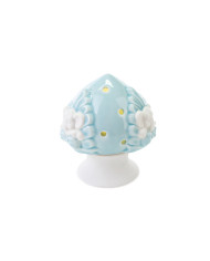 POMO ELEFANTE LED CELESTE H.13