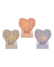 CUORE LED RESINA