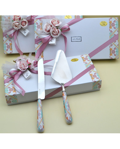 SET DOLCI PALETTA E COLTELLO ALOHA