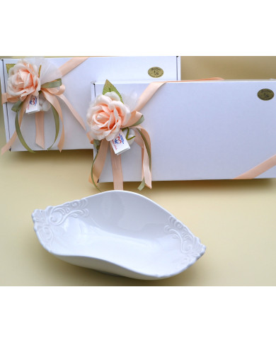 CENTROTAVOLA DECORATIVO GIATTE