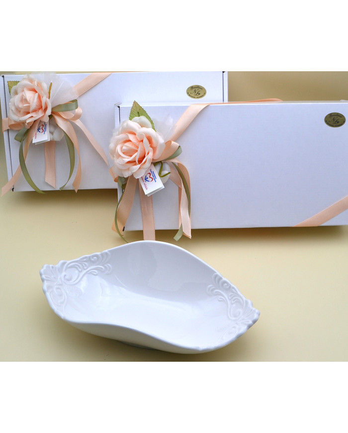 CENTROTAVOLA DECORATIVO GIATTE