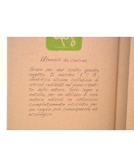 SET UTENSILI DA CUCINA