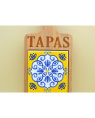 TAGLIERE STUZZICHINI E ANTIPASTI TAPAS