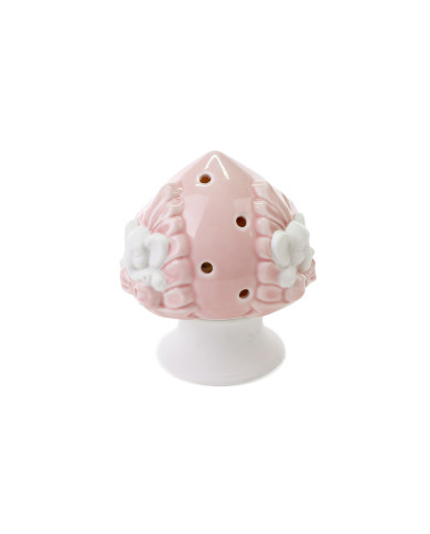 POMO ELEFANTE LED ROSA H.13