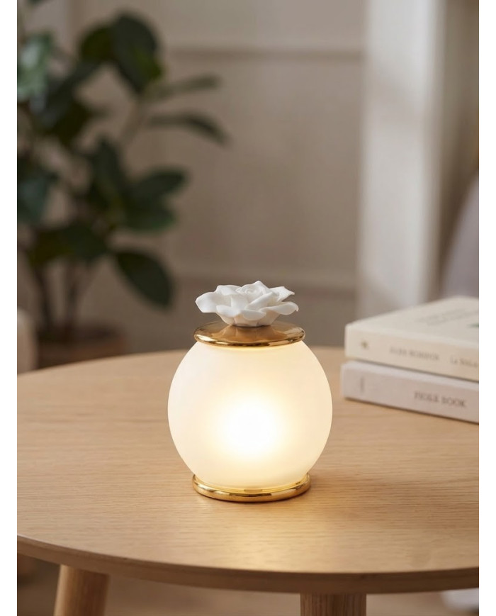 LAMPADA LED FIORE BIANCO H.11