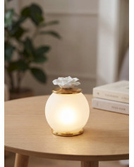 LAMPADA LED FIORE BIANCO H.11