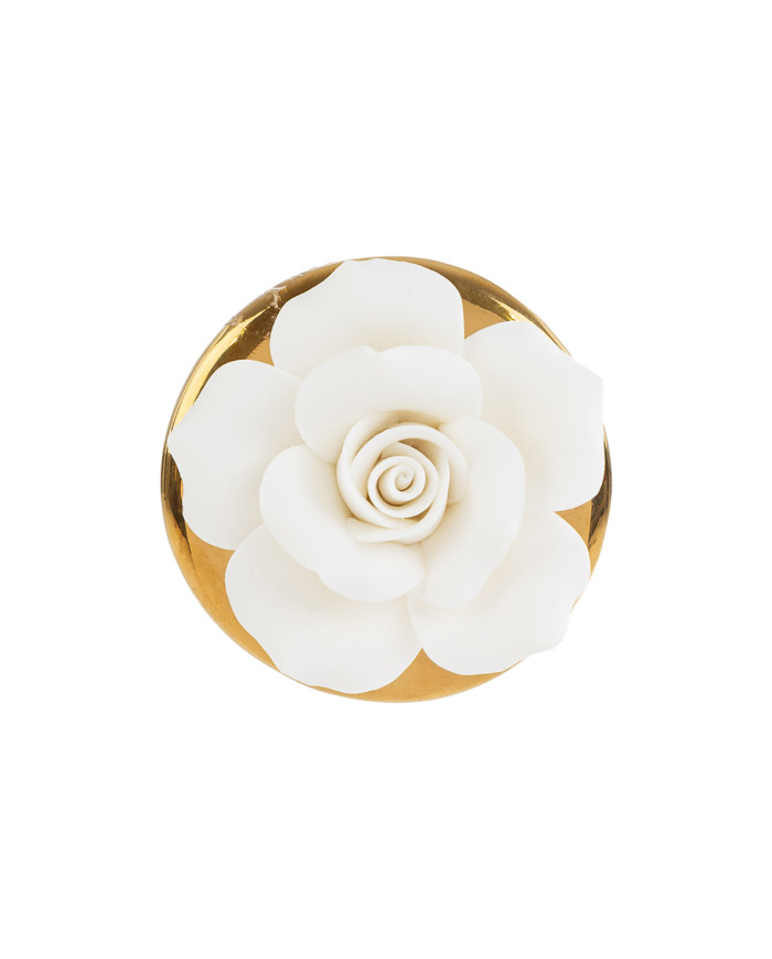 CANDELA FIORE BIANCO H.11