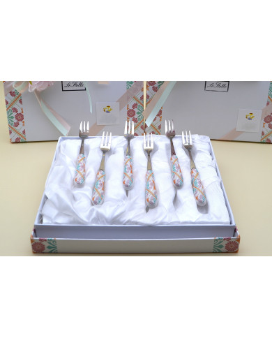 SET 6 FORCHETTINE ALOHA
